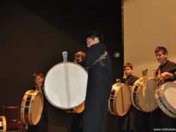 Clausura del Tambor 2011